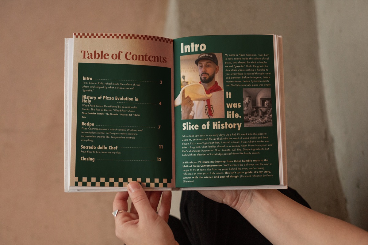 The Pizza Ebook